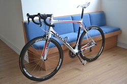 Trek Madone 4.9, Zipp Carbon, velikost 58