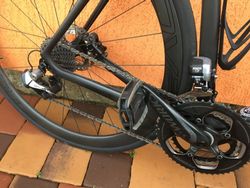 Sworks tarmac disc, dura di2 vel.58
