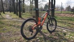Prodam Nukeproof Mega 275 Factory