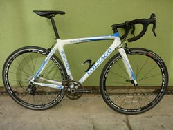 COLNAGO A1 _CHorus 2x11