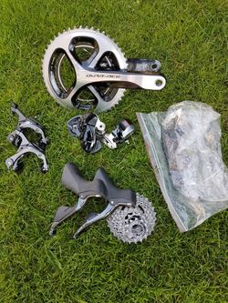 Dura-ace 9070 Di2