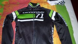 Cannondale - zateplený dres L