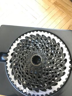 Nová kazeta Sram Eagle X01 1295
