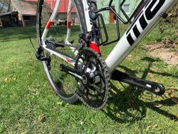 Prodám superopečovávanou silničku Maxbike s karbonovou vidlicí