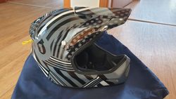 SixSixOne Evolution Helmet vel. L (58-60 cm)