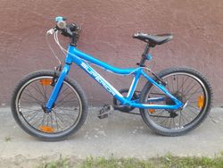 Dětské kolo SUPERIOR Junior Panda 20"