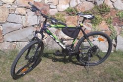 Horské kolo CTM rebel 2.0 2016