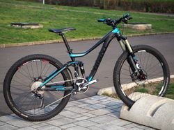 GIANT TRANCE 27,5 2 LTD 2015 vel. S TOP STAV!!!