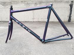 Klein Quantum