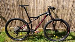 Specialized Epic Elite World Cup