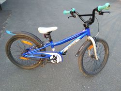 Dětské chlapecké kolo SPECIALIZED 20"