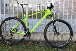 Karbonový Focus Raven 29" vel.XL - téměř nový