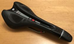 Sedlo Prologo NAGO EVO PAS CPC TiROX 134 mm černé