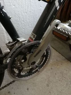 Merida cross 500 TFS-V