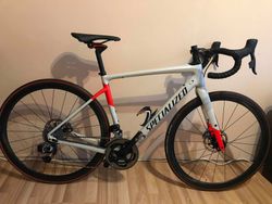 Specialized diverge, sram RED eTap HRD Wifli