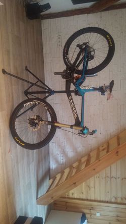 Canyon Sender CF 7.0