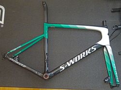 Specialized S-Works Tarmac SL6 Disc 2019 Bora