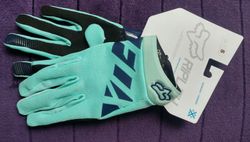 Fox Womens Ripley Sage - Ice blue - S