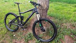 Cube Stereo 160 C:62 Race 27.5, L