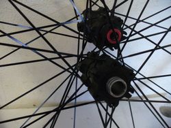 Mavic XA elite