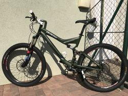Specialized Stumpjumper FSR