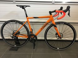 Rose PRO Cross, Shimano Ultegra Disc R8000 (koupeno 2017)