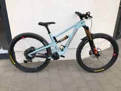 Santa Cruz Hightower LT 2019