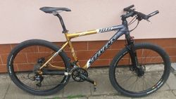Stevens M6 Alu 26" vel.19"(48cm)