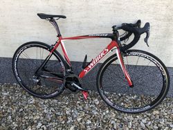 Specialized Tarmac S-works SL3 velikost 54