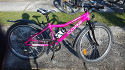 Prodám dětské kolo Core Nipper 24"