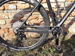 Grand Canyon CF SL 8.9 Race