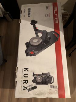 Prodám trenažér Elite Kura