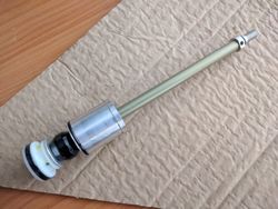 Vzduchový píst pro FOX Float 34 120mm (820-02-401-KIT)