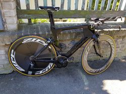 Orbea Ordu - triatlonová střela v plné palbě.