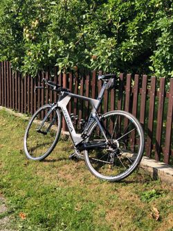 Orbea Ordu - triatlonová střela v plné palbě.