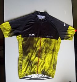 Dres Northwave Blade fluo/blk 2018