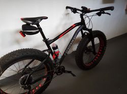 haibike seet fat six 2