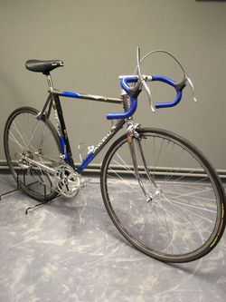 Dancelli - Dura Ace 7400, 80 léta