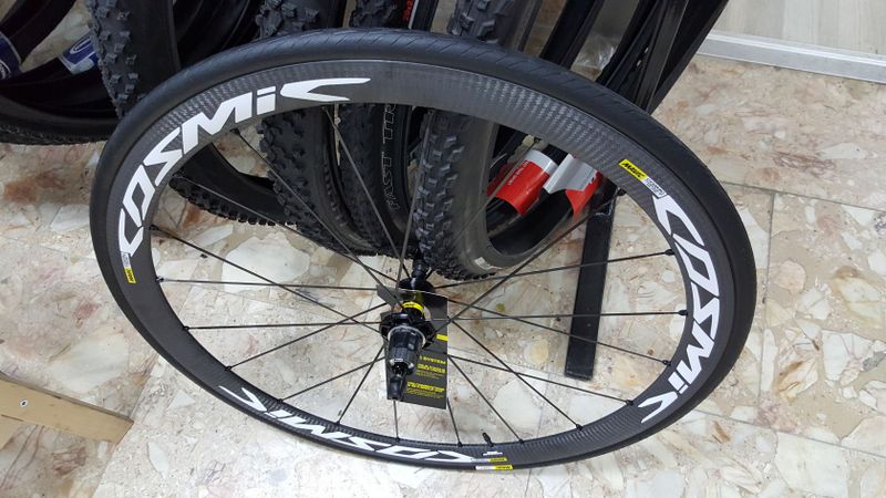 Mavic Cosmic Carbone Elite 40