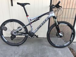 Scott spark