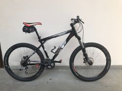 GT Avalanche Expert, velikost M /160-170 cm