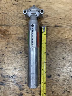 Campagnolo Super Record (gravírování Colnago)