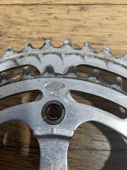 Stronglight 170mm (52/42)