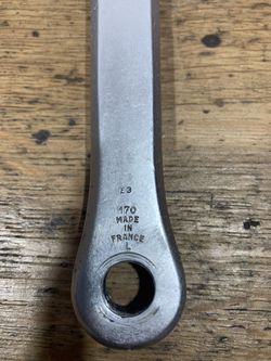 Stronglight 170mm (52/42)