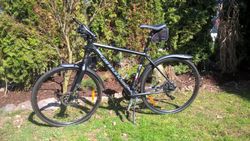 CANNONDALE QUICK CX 1 model 2016