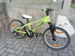 Dětské kolo Merida Dakar 620