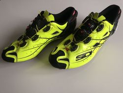 MTB tretry SIDI Tiger