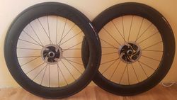 Specialized Roval 64 CLX Disc ceramic