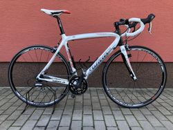 Prodám silniční celokarbonové kolo Wilier