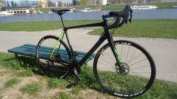 Cannondale synapse Ultegra Disc 2018